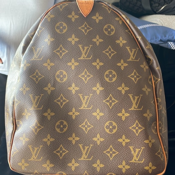 Louis Vuitton Vintage Monogram Keep All - Picture 7 of 12